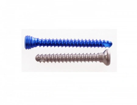 Placa de Radius Distal poliaxiala pentru osteointeza fracturii de radius