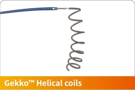 Gekko™ – Coiluri Neurovasculare Detașabile 3D și Helicale pentru Embolizarea Anevrismelor | Optimed | Zylox-Tonbridge - Img 2