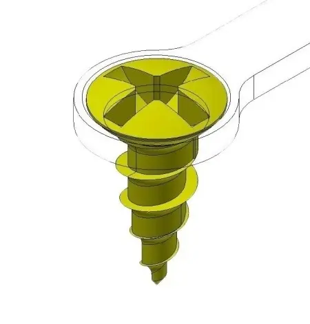 Mesh Cranian Titan + Șuruburi 1.6 mm | Sistem Smart Fixation Cranio pentru patologie BMF (Buco-Maxilo-Faciala) – Titamed Belgia - Img 4