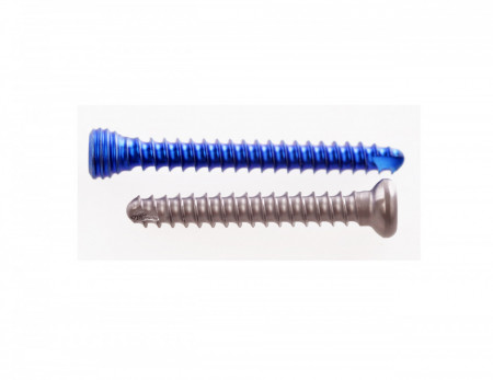 Placa de Radius Distal poliaxiala pentru osteointeza fracturii de radius
