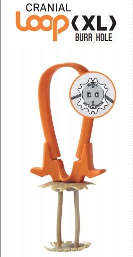 Sistem de prindere volete craniene XL Enlife