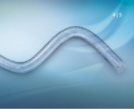 DERIVO, dispozitiv de ebmolizare (Flow Diverter) tratarea anevrismului intracran
