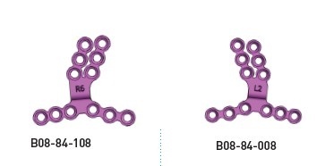 Sistem de Osteosinteză Cranio-Maxilo-Facială BETA | Titamed, Belgia - Img 4