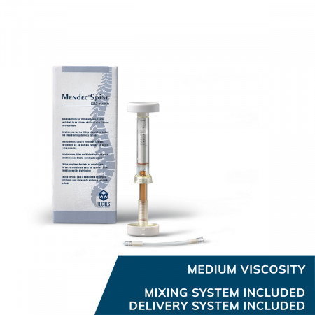 Sistem Mendec® Spine cu vascozitate medie (AP TRAUMA si ONCOLOGIE)