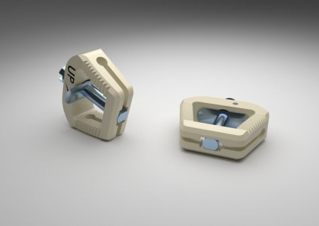 ARION – Cage Cervical Expandabil cu Lame de Fixare | Fuziune Anterioară Cervicală