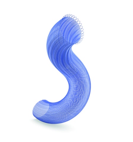 Dispozitiv de embolizare pentru tratamentul anevrismelor cerebrale - DERIVO® 2