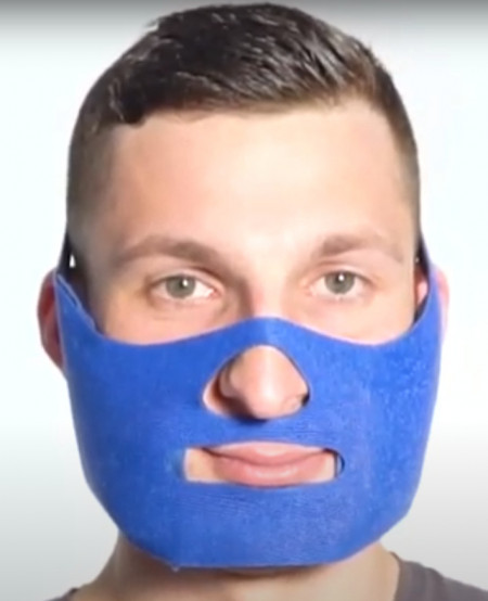 DENTALFREEZ® Mască dentară cu crioterapie