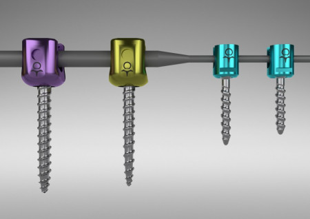 PORTHOS POSTERIOR CERVICAL SPINAL FIXATION SYSTEM - Img 7