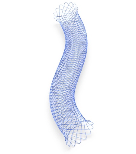 Stent intracranian auto-expandabil pentru vase mari – ACCERO® Rex