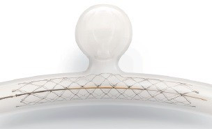 ACCLINO, stent pentru tratamentul anevrismelor intracraniene