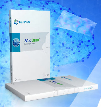 NeoDura™ – Grefă Durală Biodegradabilă pentru Regenerare Rapidă | Medprin