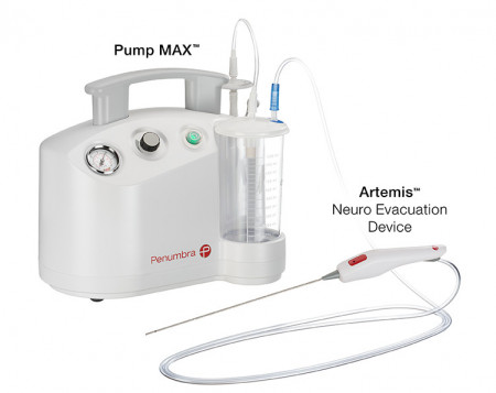 Dispozitiv Trombectomie Artemis™ – Aspirație Eficientă în AVC Ischemic | Neurovascular