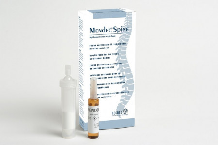 Mendec® Spine LV – Ciment Acrilic cu Vâscozitate Scăzută pentru Vertebroplastie | Tecres - Img 2