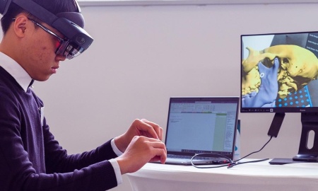 Software pentru planificare chirurgicală cranio-maxilo-facială, chirurgie ortognată – Mimics Enlight CMF (Materialise) - Img 6