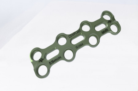 AURA ANTERIOR CERVICAL PLATE SYSTEM - Img 3