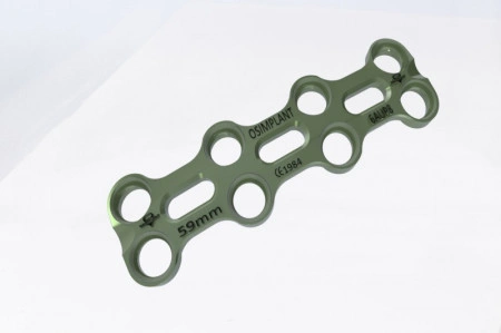 AURA ANTERIOR CERVICAL PLATE SYSTEM - Img 3