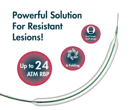 ZENFLOW HP – Balon PTA Înaltă Presiune | Zylox-Tonbridge - Img 2