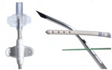 Cateter drenaj ventricular Enlife