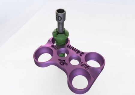 AURA ANTERIOR CERVICAL PLATE SYSTEM - Img 5