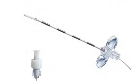 Cateter de Drenaj Lombar Extern Silverline® – Siguranță și Performanță în Neurochirurgie