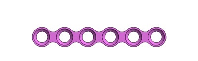 Plăcuțe Titan + Șuruburi 1.6 mm | Sistem Smart Fixation Cranio pentru patologie BMF (Buco-Maxilo-Faciala) – Titamed Belgia - Img 6
