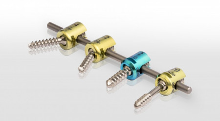 PORTHOS POSTERIOR CERVICAL SPINAL FIXATION SYSTEM - Img 3