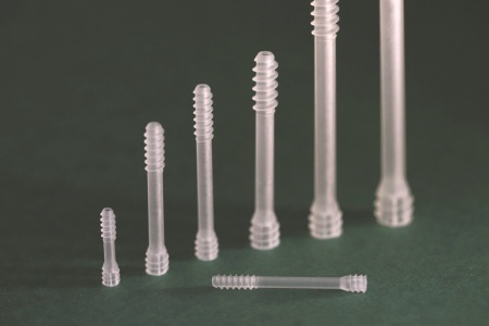 Șurub bioresorbabil Inion CompressOn™ fără cap | Fixare ortopedică compresivă și canulată - Img 4
