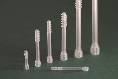 Șurub bioresorbabil Inion CompressOn™ fără cap | Fixare ortopedică compresivă și canulată - Img 4