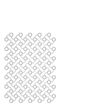 Mesh Cranian Titan + Șuruburi 1.6 mm | Sistem Smart Fixation Cranio pentru patologie BMF (Buco-Maxilo-Faciala) – Titamed Belgia - Img 3