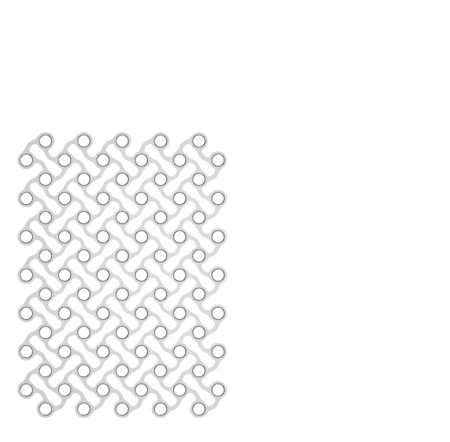 Mesh Cranian Titan + Șuruburi 1.6 mm | Sistem Smart Fixation Cranio pentru patologie BMF (Buco-Maxilo-Faciala) – Titamed Belgia - Img 3
