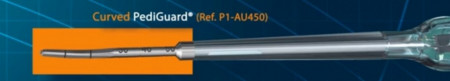 PediGuard® Curbat – Dispozitiv de Monitorizare Neuronală în Timp Real cu Vârf Direcționat - Img 6