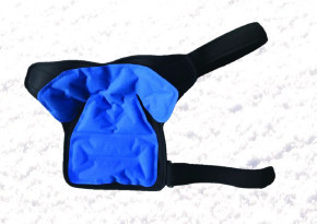 SHOULDERFREEZ® Orteză de umăr cu crioterapie Enlife