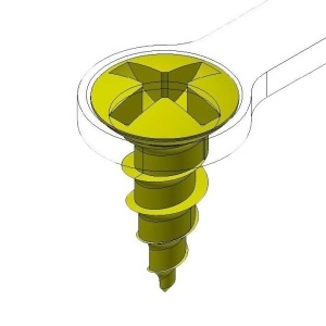 Mesh Cranian Titan + Șuruburi 1.6 mm | Sistem Smart Fixation Cranio pentru patologie BMF (Buco-Maxilo-Faciala) – Titamed Belgia - Img 4