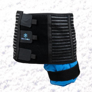 Orteza abdominală cu crioterapie ABDOHIP® Enlife