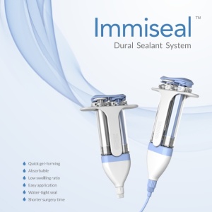 Sigilator de Dura Mater pentru Neurochirurgie Craniană și Spinală - Immiseal® - Img 5
