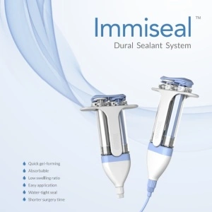 Sigilator de Dura Mater pentru Neurochirurgie Craniană și Spinală - Immiseal® - Img 5
