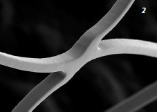 ACCERO, stent tipă braided  pentru tratamentul anevrismelor intracraniene.