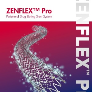 ZENFLEX™ Pro – Stent Periferic cu Paclitaxel | Zylox-Tonbridge
