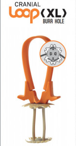 Sistem de prindere volete craniene XL Enlife