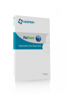 ReDura™ – Grefă Durală Resorbabilă Biomimetică pentru Neurochirurgie
