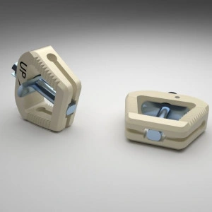 ARION – Cage Cervical Expandabil cu Lame de Fixare | Fuziune Anterioară Cervicală