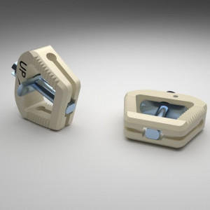ARION EXPANDABLE BLADED CERVICAL PEEK CAGE