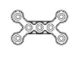 CPS Baby Bioabsorbable Fixation System
