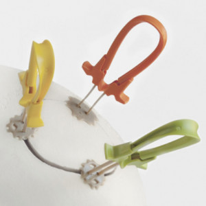 Cranial LOOP cranial fixation devices