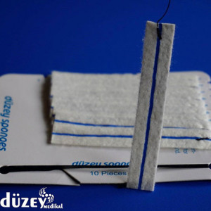 DUZEY SURGICAL BRAIN PAD