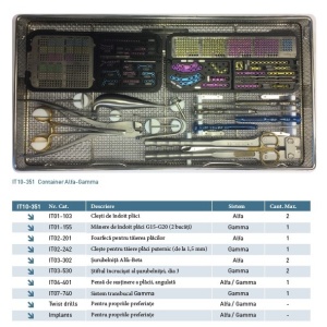 Mandibular plate for BMF osteosynthesis - Img 6