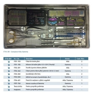 Mandibular plate for BMF osteosynthesis - Img 6