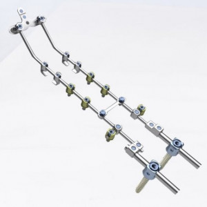 PORTHOS POSTERIOR CERVICAL SPINAL FIXATION SYSTEM