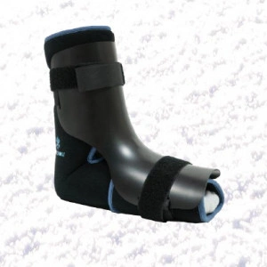 ANKLEFREEZ® Orteza cu suport pentru gleznă cu crioterapie