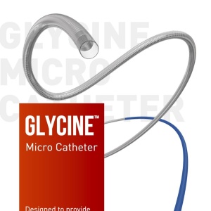 GLYCINE™ – Microcateter Neurovascular | Zylox-Tonbridge Medical